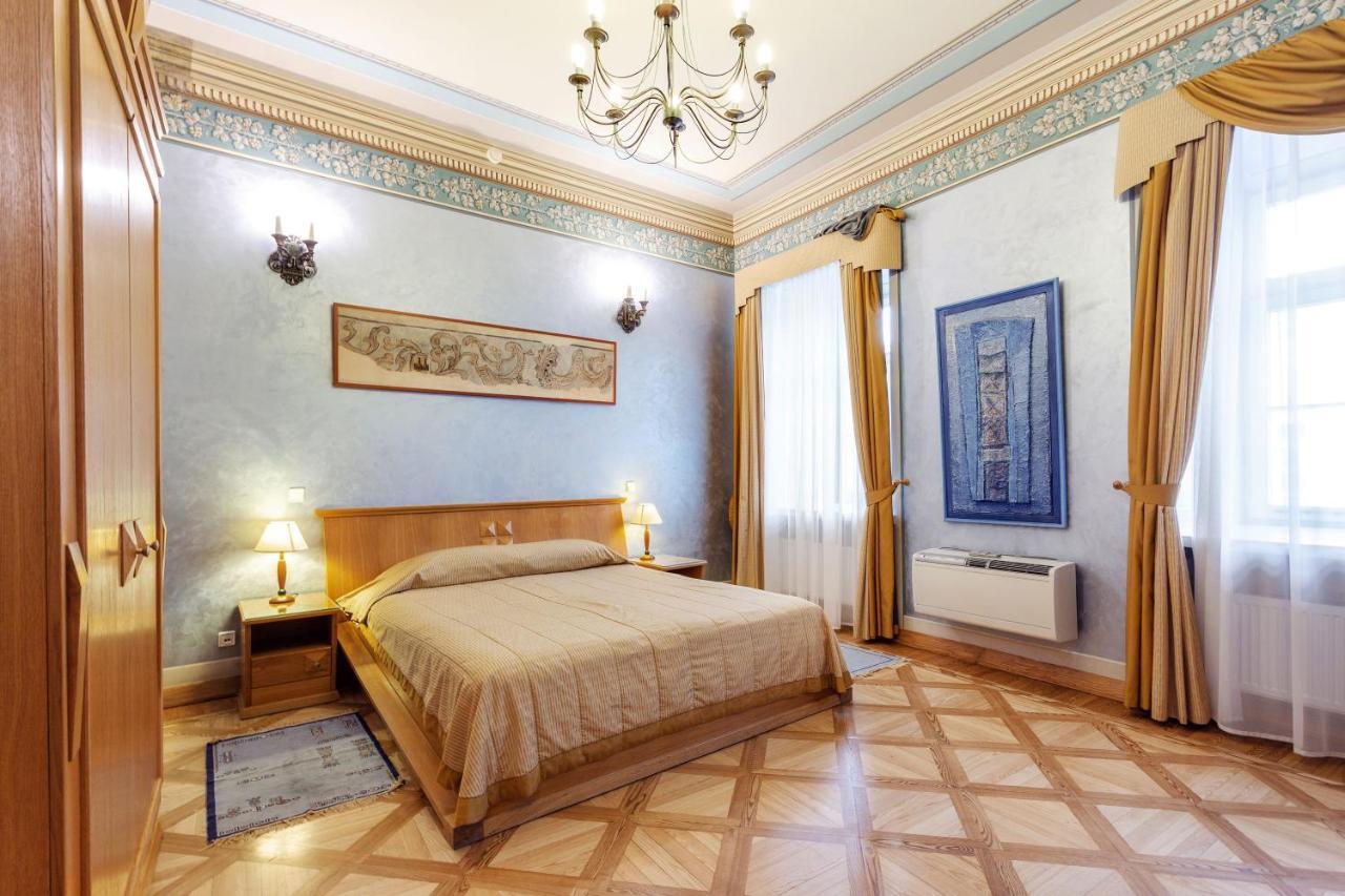 Atrium Suites Vilnius Bagian luar foto