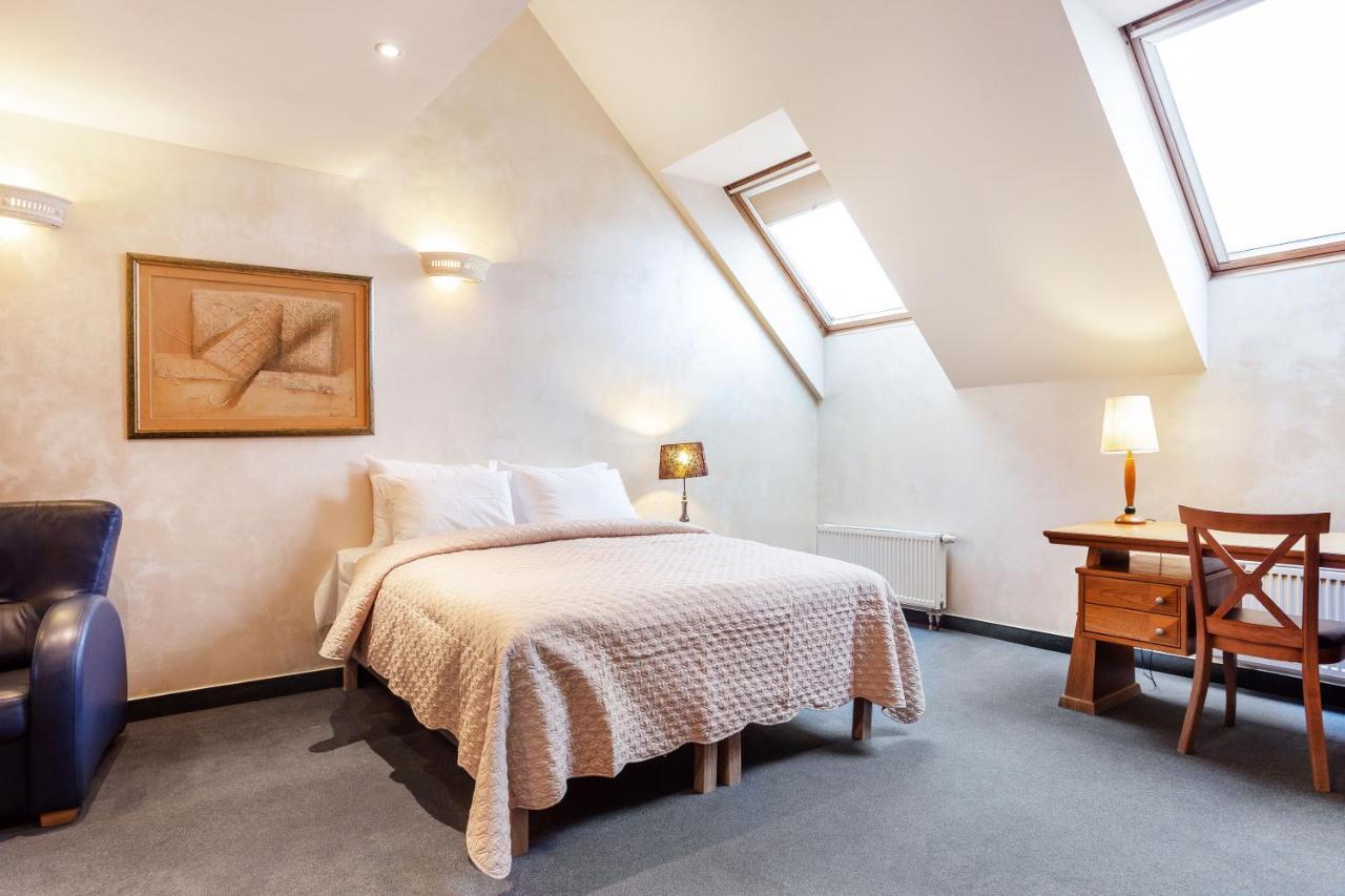 Atrium Suites Vilnius Bagian luar foto