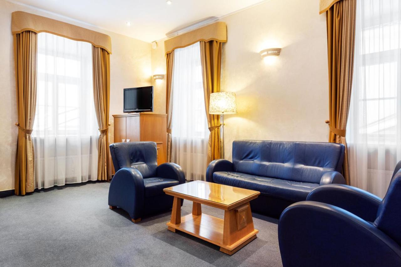 Atrium Suites Vilnius Bagian luar foto