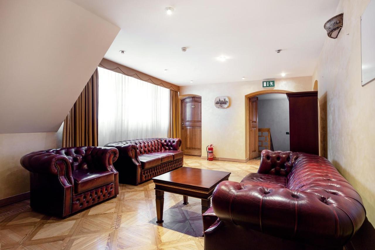 Atrium Suites Vilnius Bagian luar foto