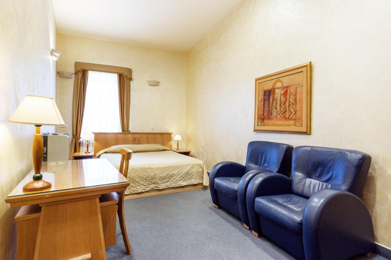 Atrium Suites Vilnius Bagian luar foto