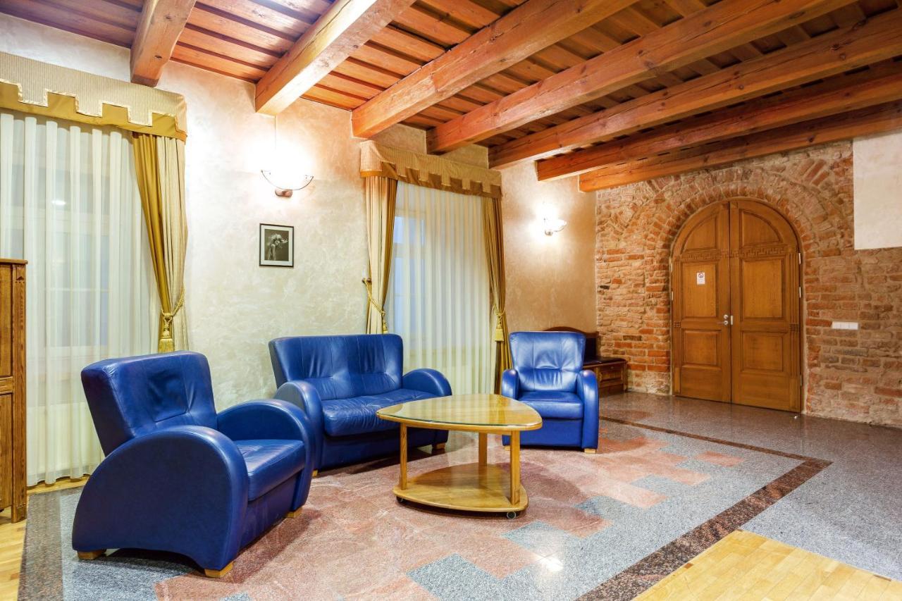 Atrium Suites Vilnius Bagian luar foto