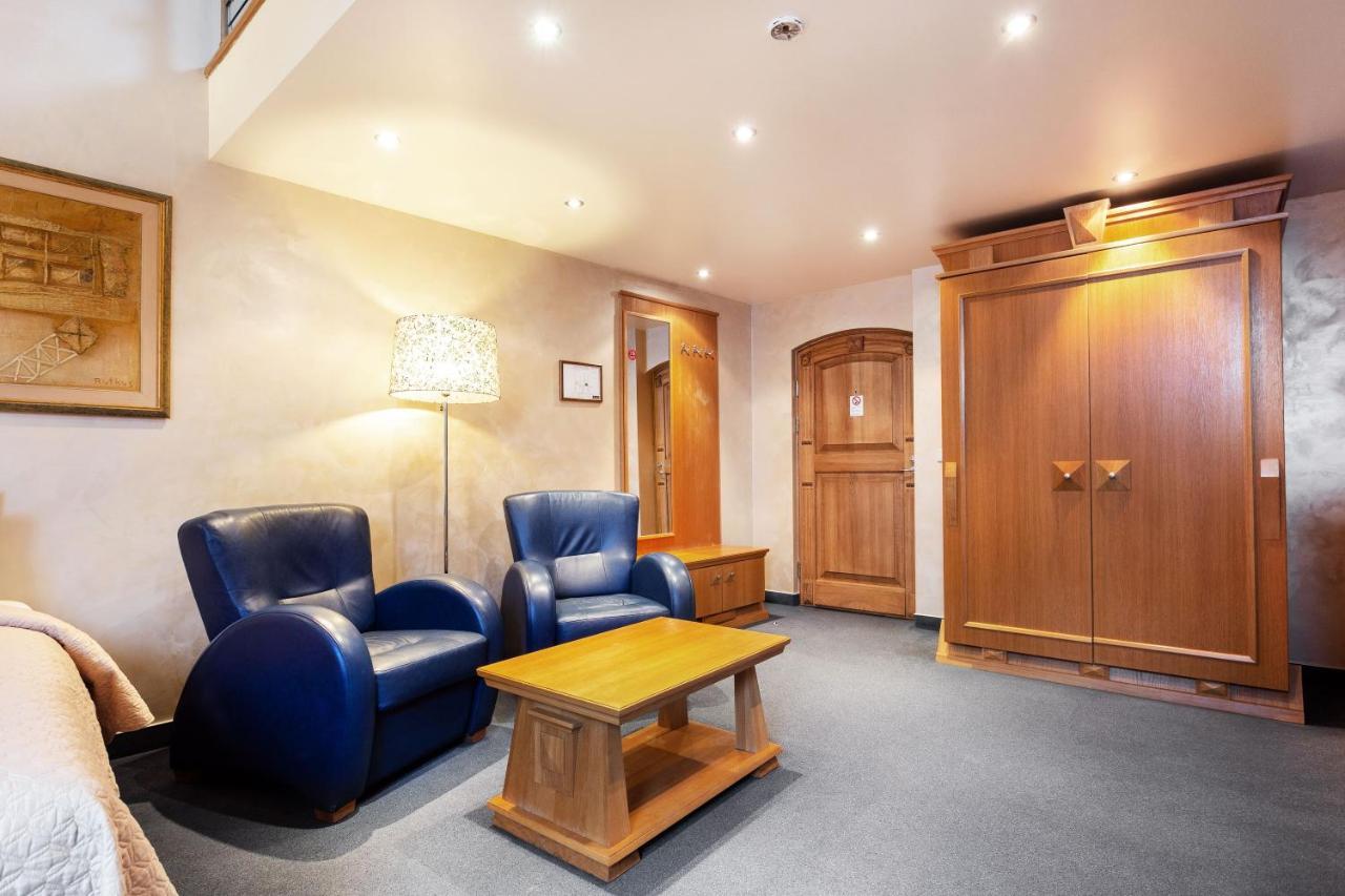Atrium Suites Vilnius Bagian luar foto